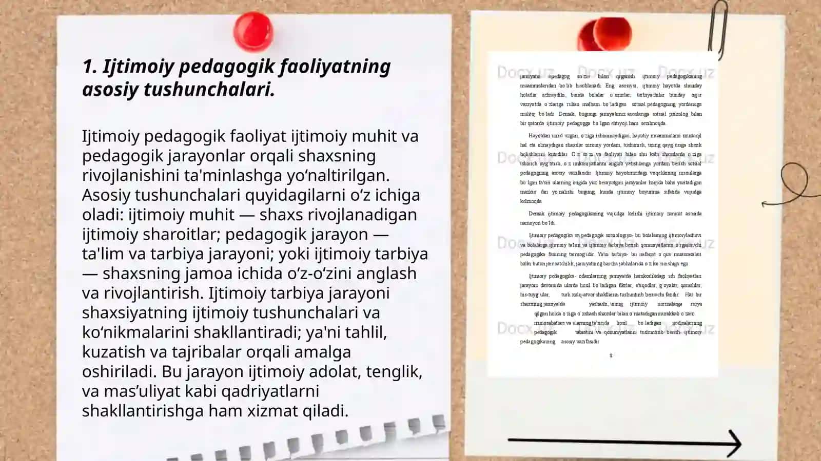 Ijtimoiy pedagogning prefessiogrammasi modelini tuzish 3