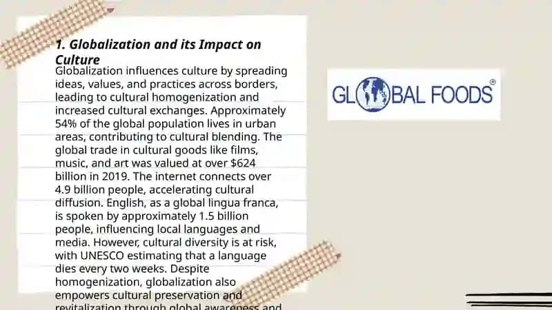 Global culture 3
