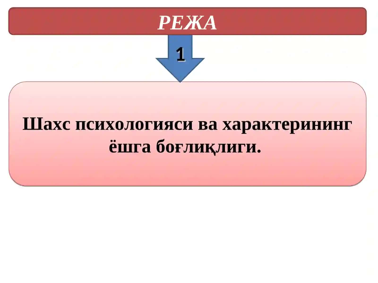 Ўсмирлик даврида психик ривожланиш хусусиятлари 3