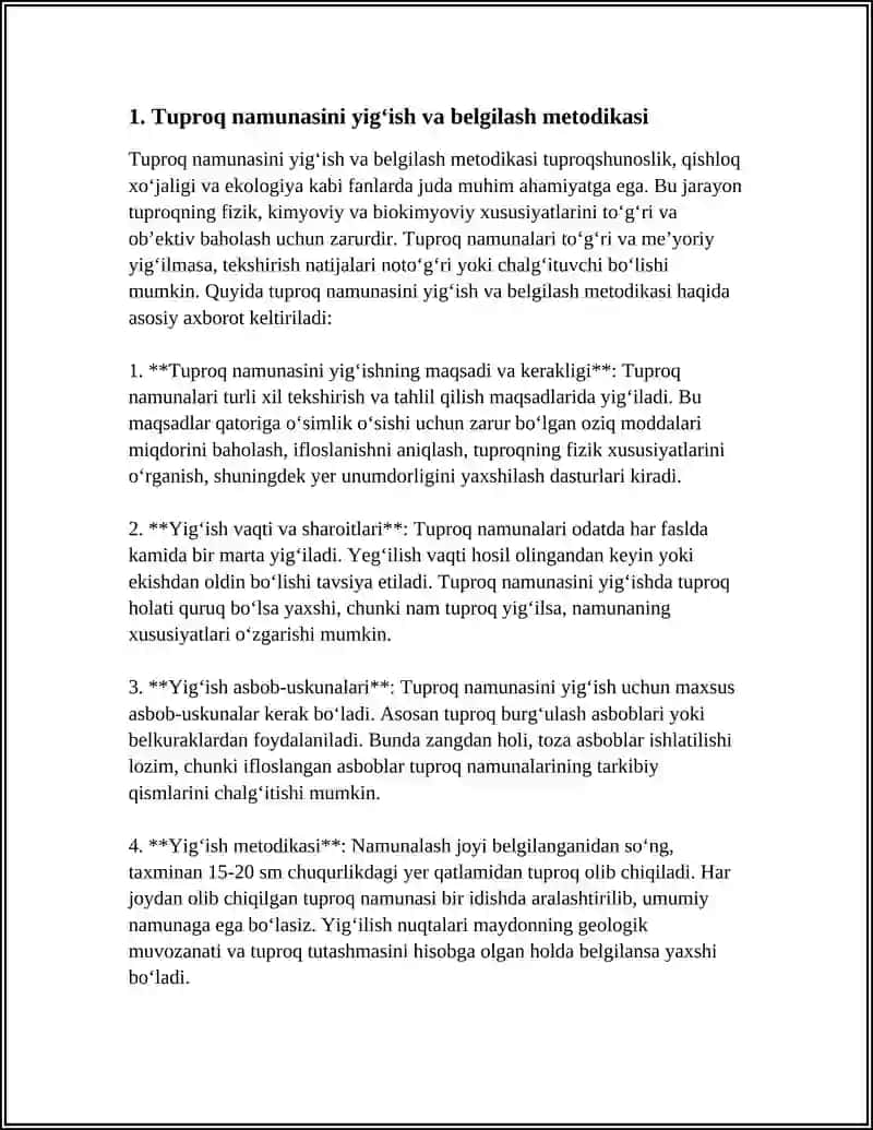 TUPROQ NAMUNALARIDAN MIKROORGANIZMLARNI ANIQLASH 3