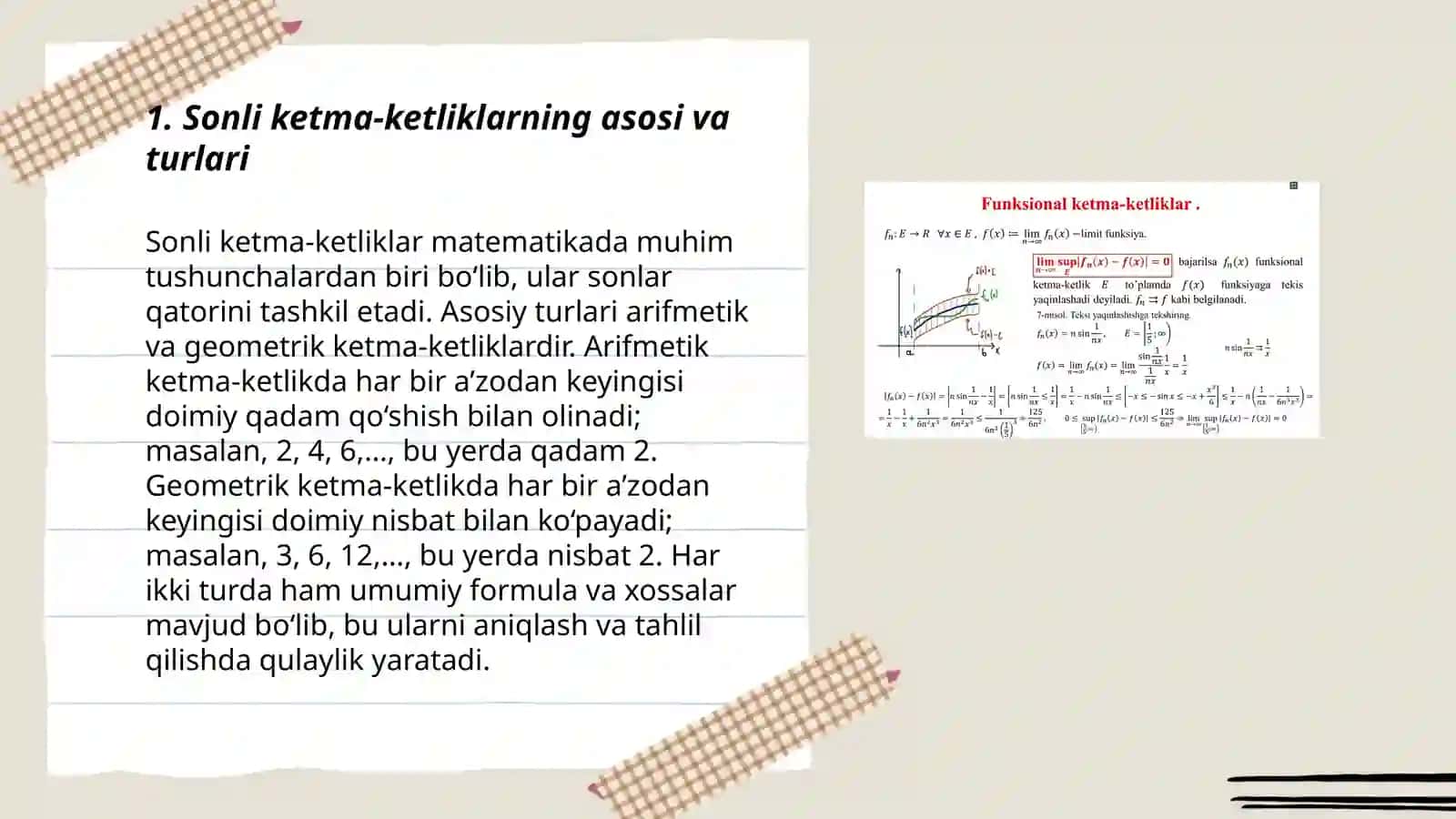 Maʼlumotlar tuzilmasi va algoritmlarda sonli ketma ketliklarning tatbiqi 3