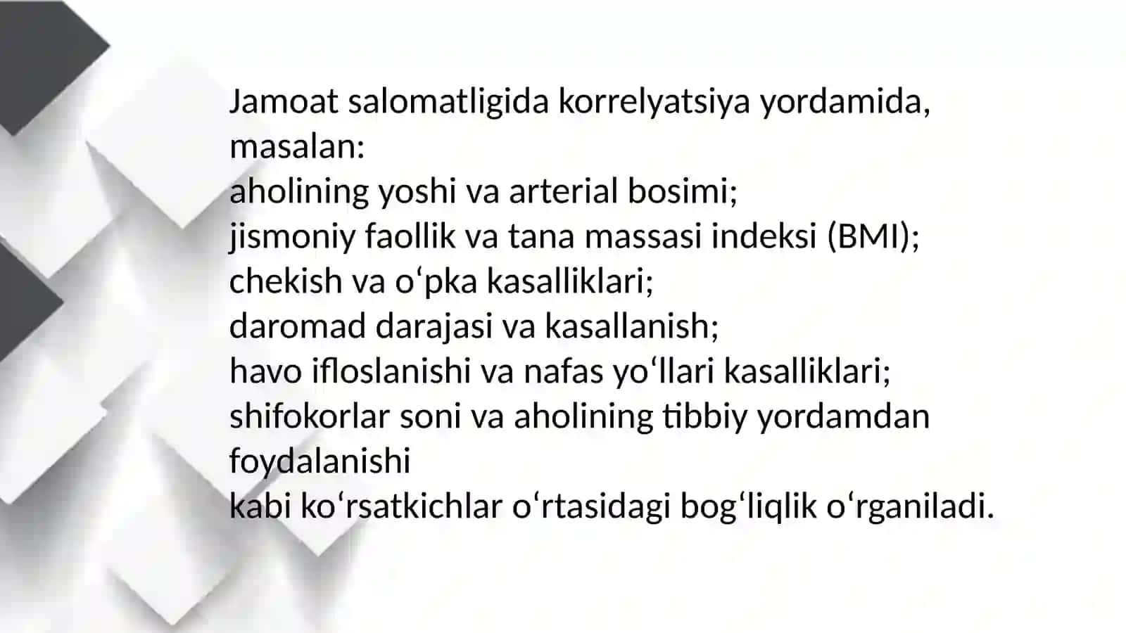 Korrelyaciya 3