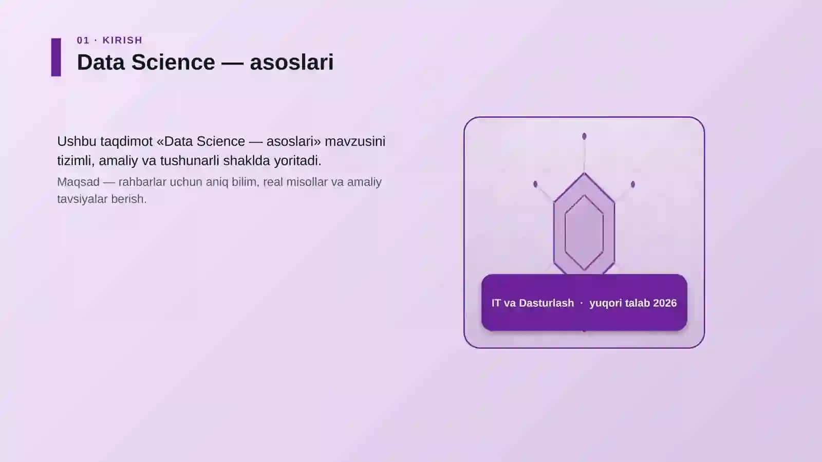 Data Science — asoslari 3
