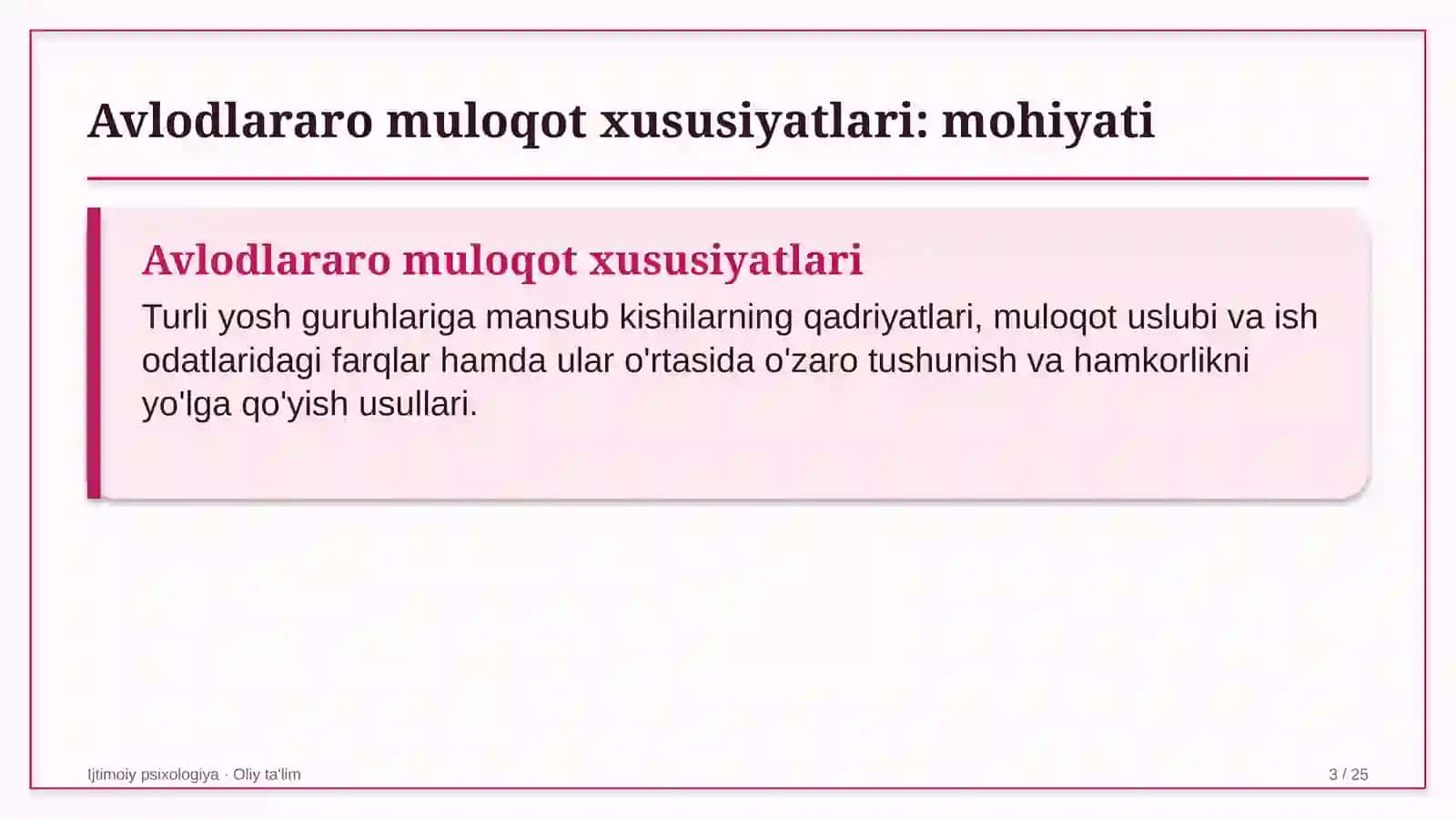 Issiqlik elektr markazlarida avlodlararo muloqot xususiyatlari 3