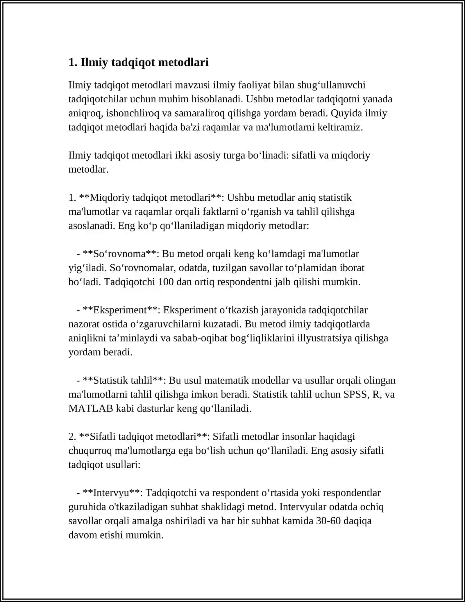 ISHLAP CHQARISH JARAYONI VA UNING NATIJALAR 3