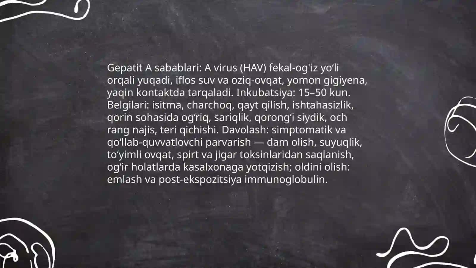 Gepatitlar 3