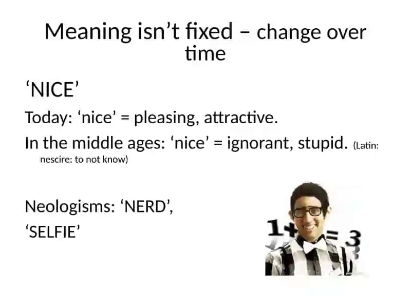 Sociocultural Connotations 3