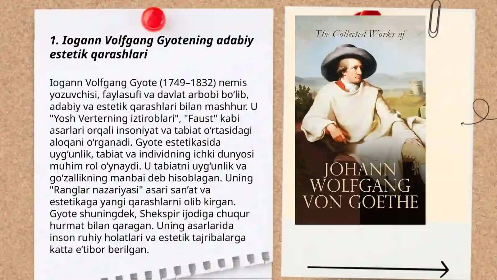 Iogan Volfgang Gyotening adabiyotshunoslikka oid tadqiqotlari 3