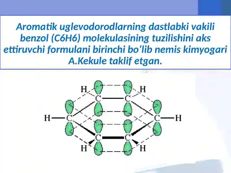 Aromatik uglevodorodlar 3