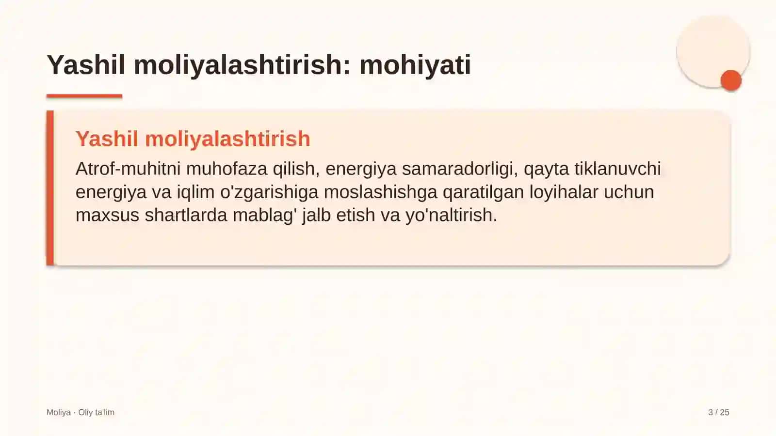 franchayzing tarmoqlarida yashil moliyalashtirish 4627 3