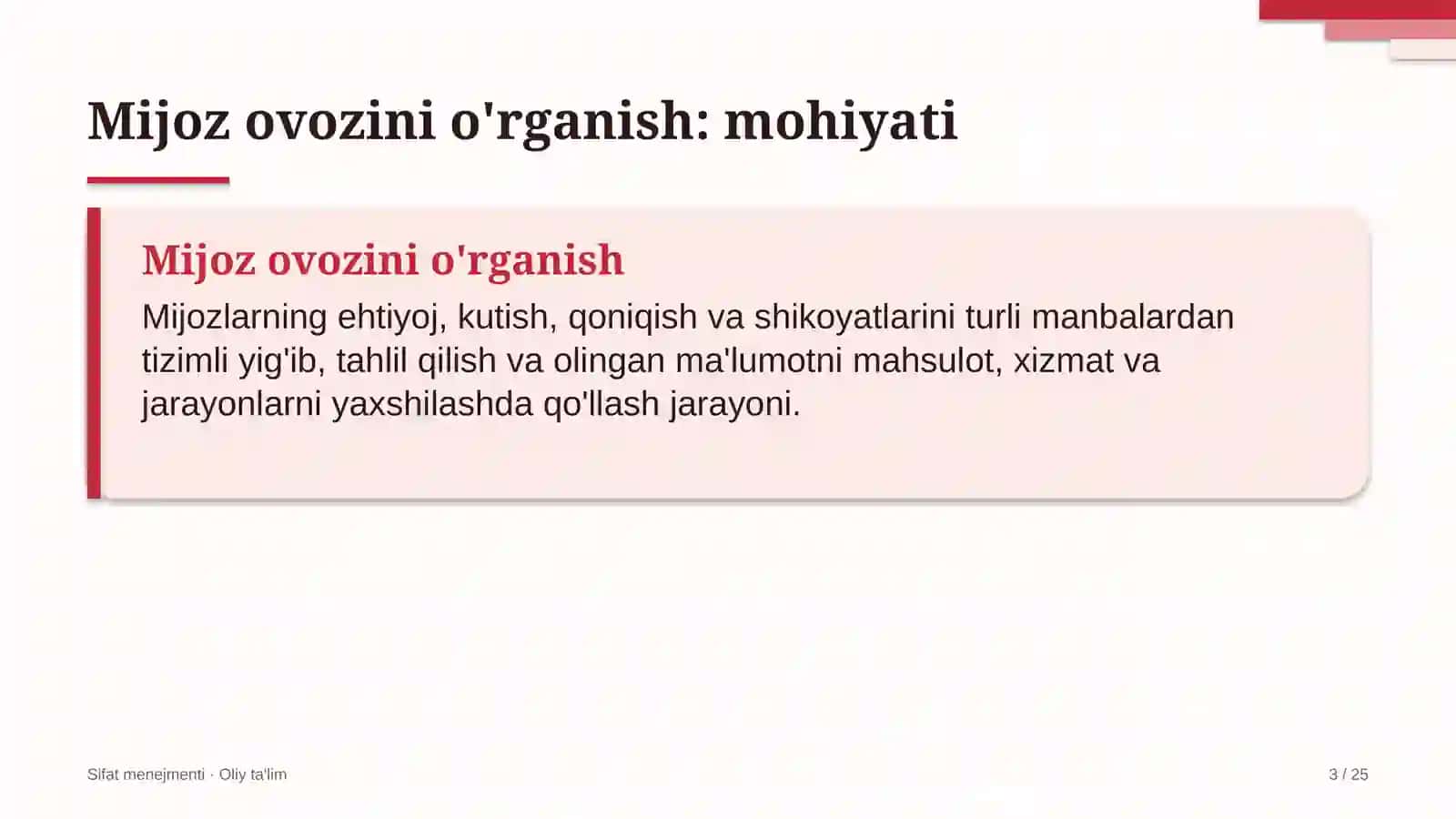moyli ekinlar yetishtirishda mijoz ovozini o'rganish 3633 3