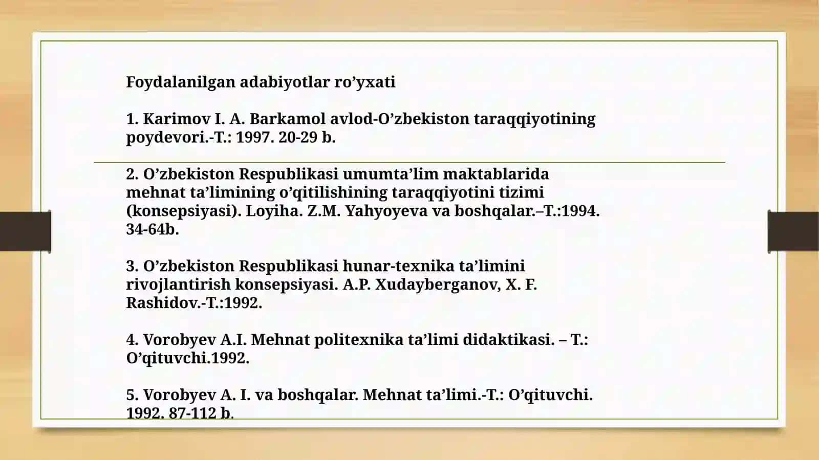 Boshlanğich sinflarda mehnat tarbiyasining vazifalari 3
