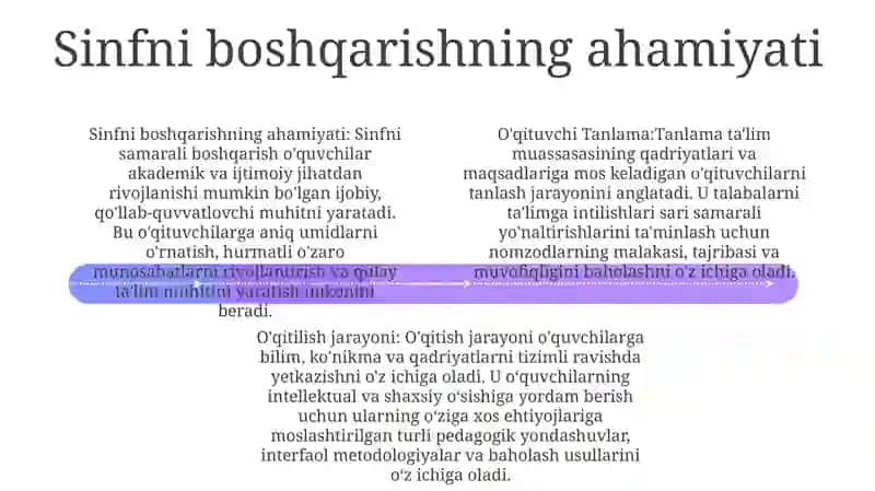 O'Qituvchi Tanlama 3