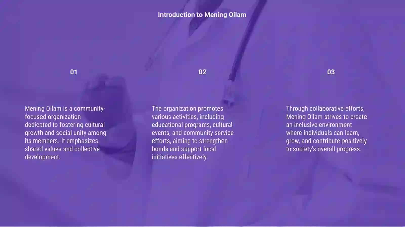 Mening Oilam 3