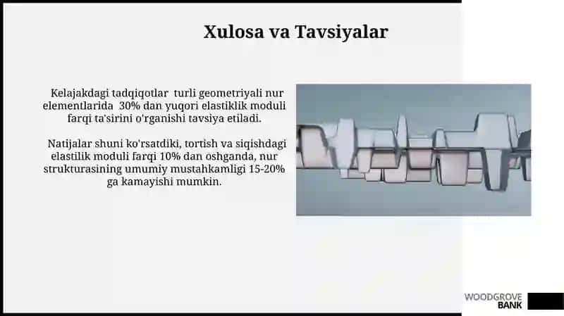 Turli Elastiklik Modulli Nurlar 3