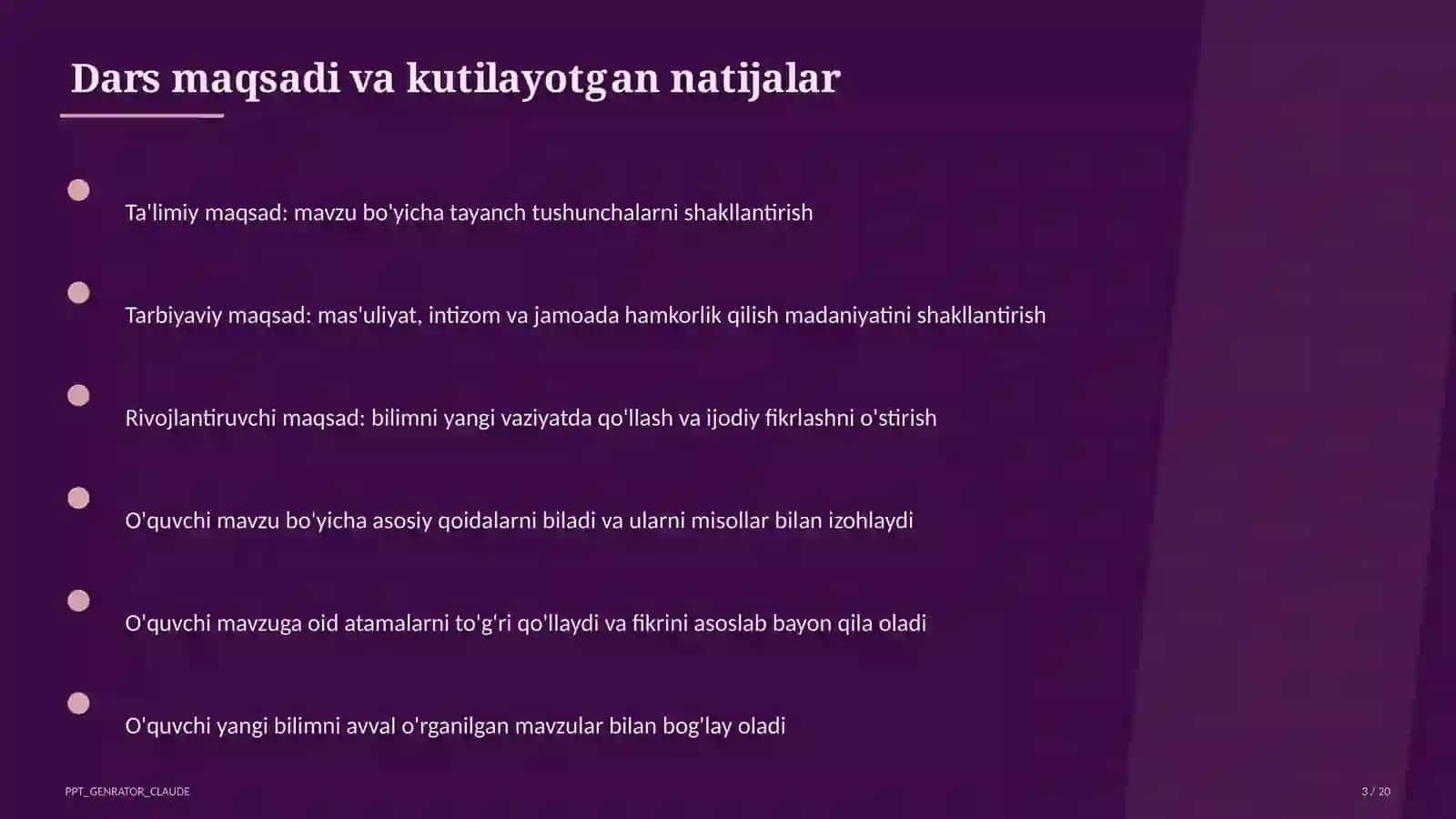 Python: o'zgaruvchilar va ma'lumot turlari (8-sinf) 3