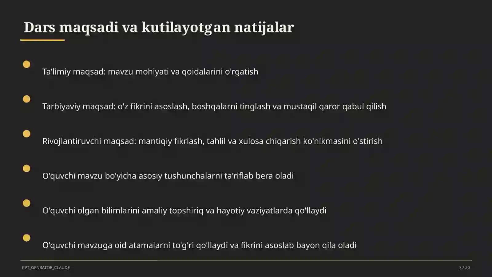 Rus tilida salomlashish va tanishish (2-sinf) 3