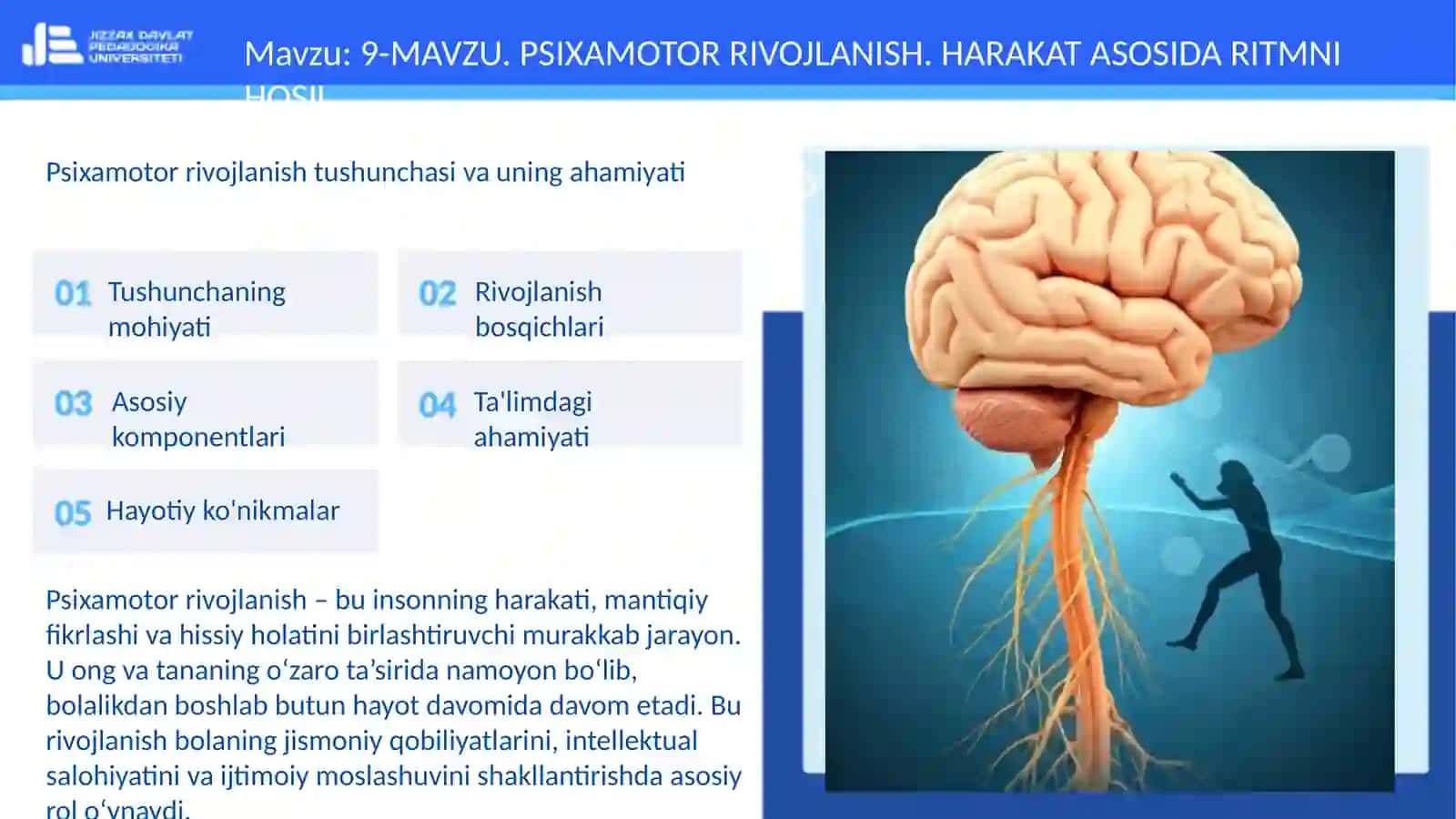 PSIXAMOTOR RIVOJLANISH TUSHUNCHASI VA UNING AHAMIYATI 3