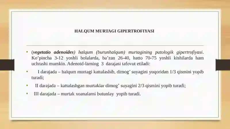 Adenoidlar 3