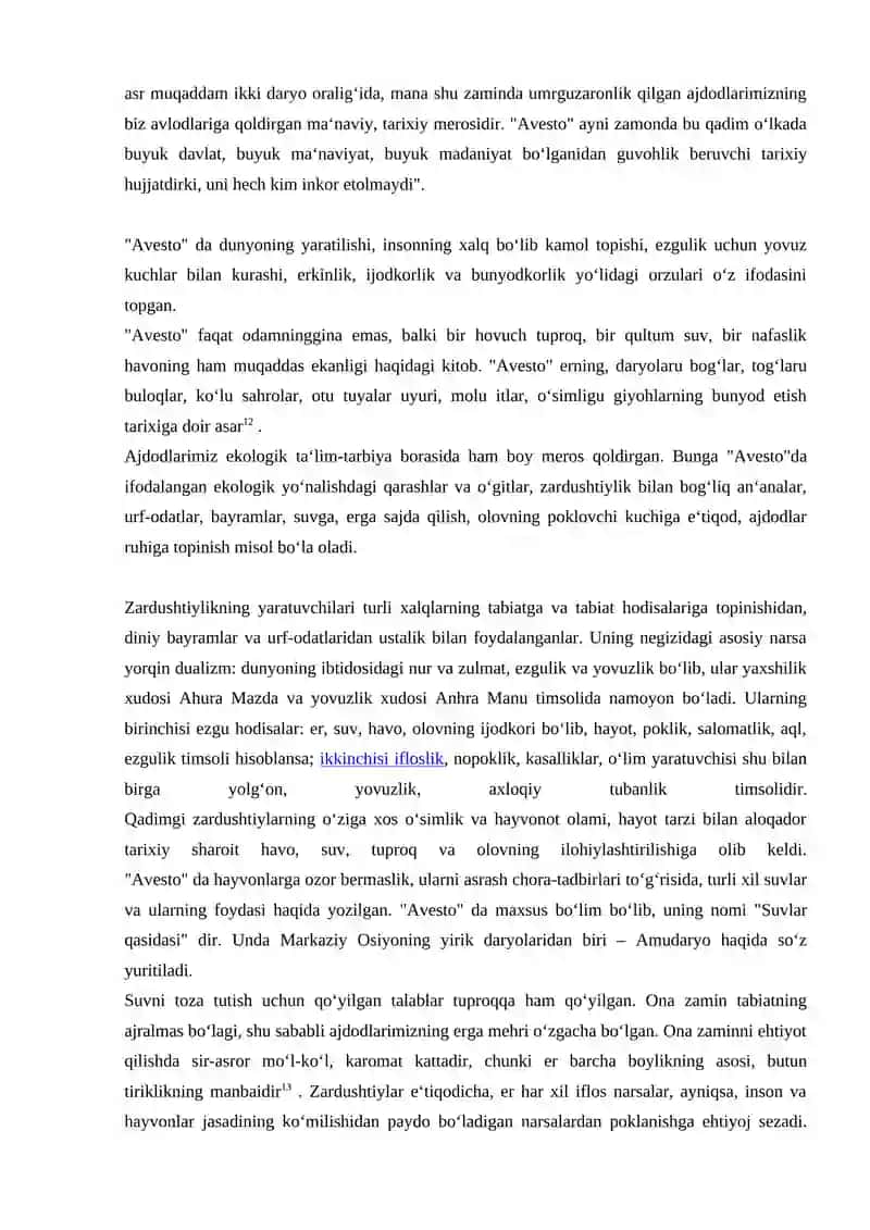 Pedagog psixologiyada tabiat bilan tanishtirishning ahamiyati 3