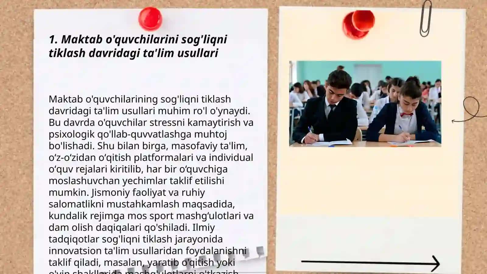 Shifoxonalarda uzoq davolanuvchi maktab oʻquvchilarni taʼlim va tarbiyalash konsepsiyasi 3