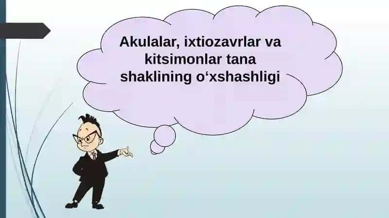 Organik olam evolutsiyasinig asosiy yo‘nalishlari 3