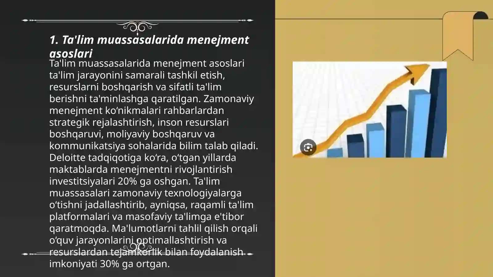 Ta'lim muassasini boshqarish asoslari 3