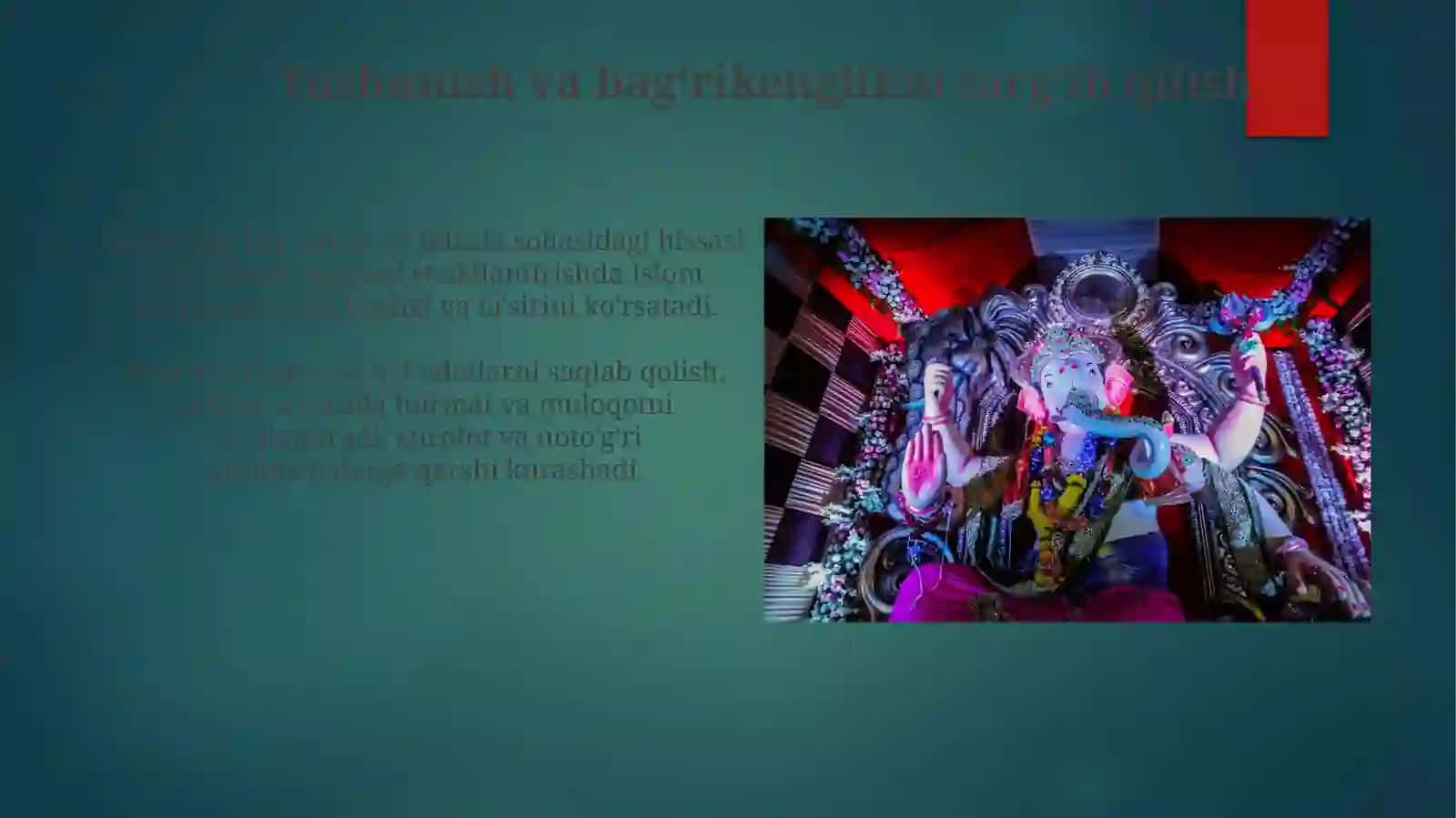 Islomqadriyativamadaniyatininghozirgidavrdagiahamiyati 3