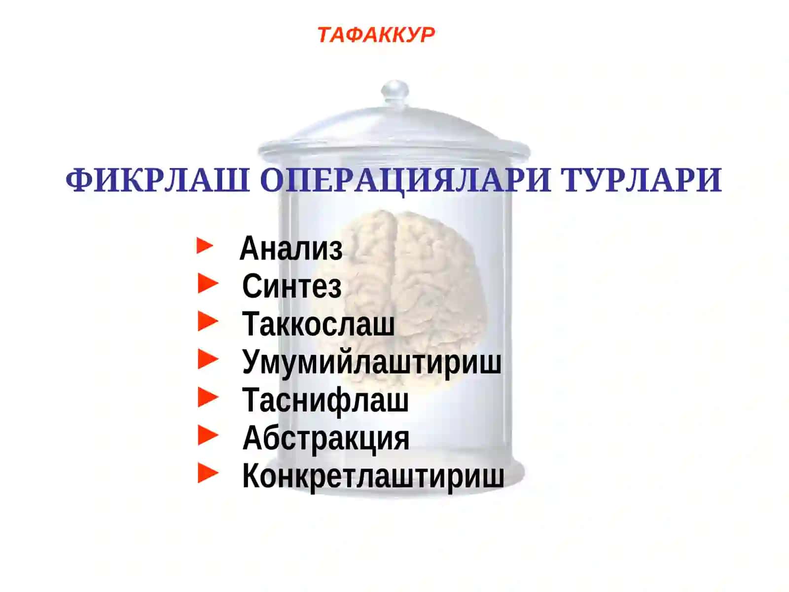 Психиатрия 3