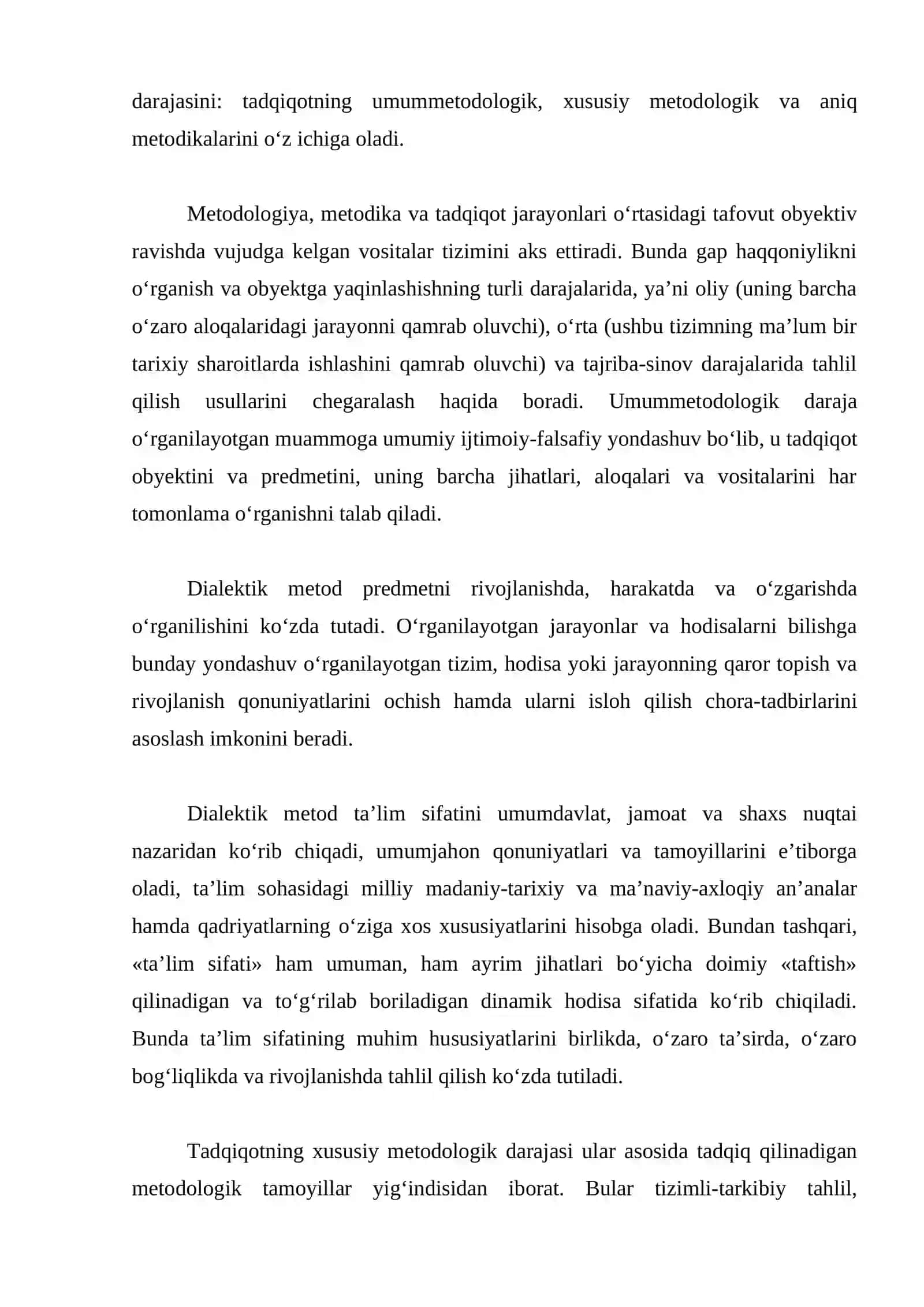 RAXBARLAR TOMONIDAN REJALASHTIRILGAN BOSHQARUV HARAKATI 3