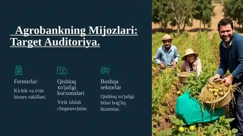 Agrobank Marketingiga Kirish 3