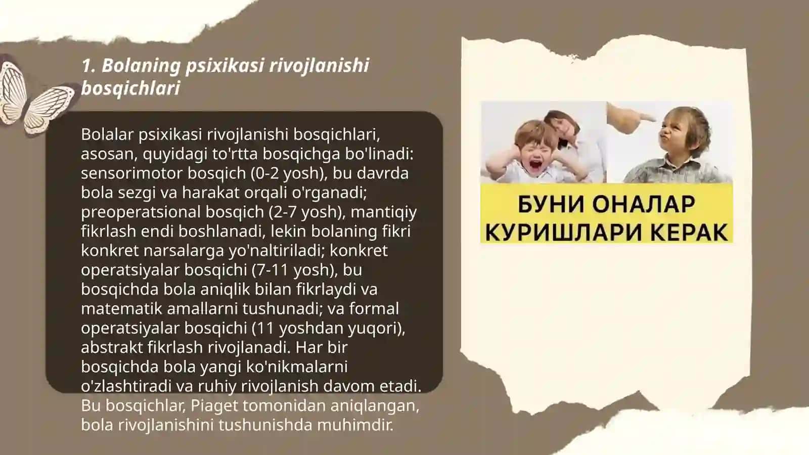 Bola psixikasini oʻrganish prinsiplari 3