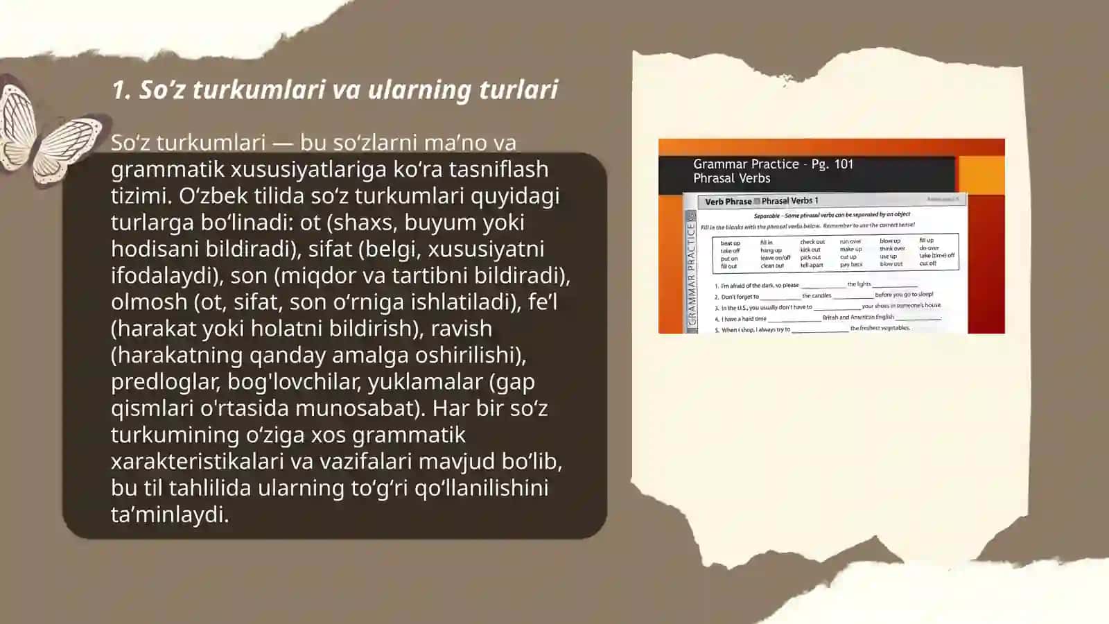 Orfografik bilimlar 3