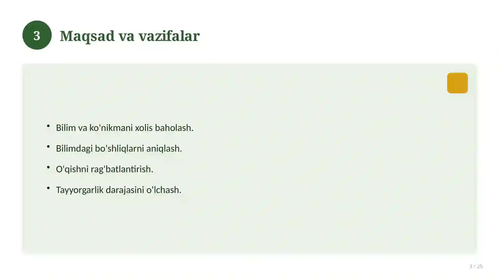 Gost yakuniy davlat imtihoni javoblari 2026 3
