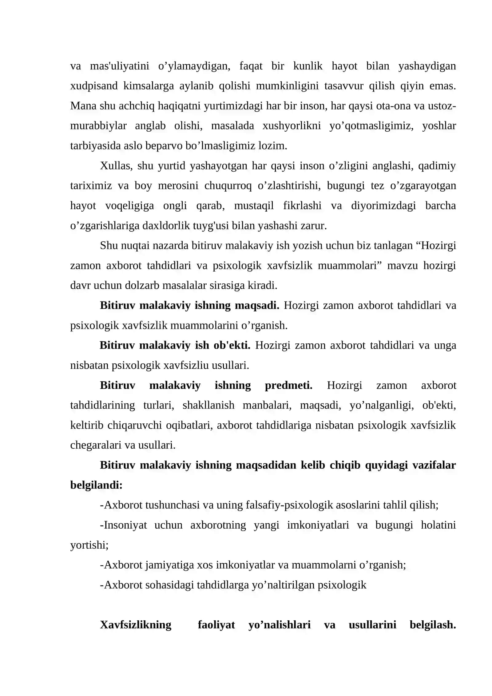 Hozirgi zamon axborot jamiyati imkoniyatlari va muammolari 3