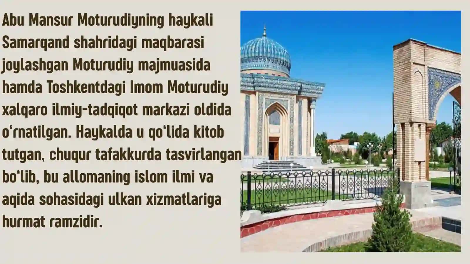 Allomalar haykallari 3