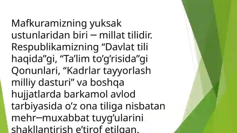 Boshlangʻich taʼlim fanlarini oʻqitishda axborot texnologiyalaridan doydalanish 3