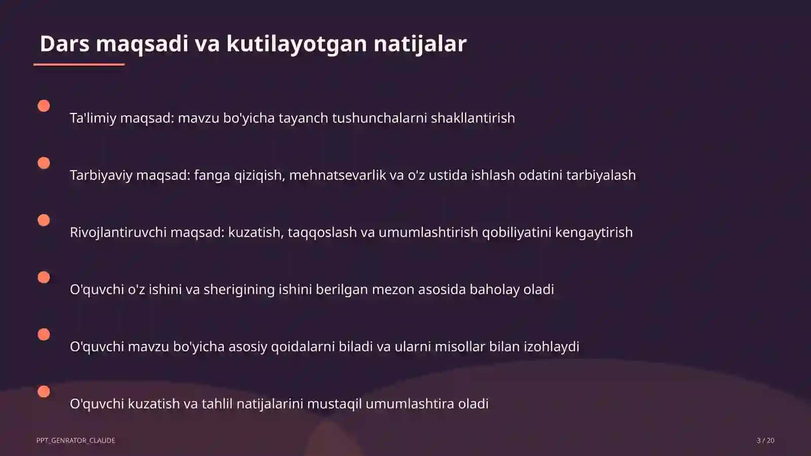 Kompozitsiya qonunlari: simmetriya va ritm (7-sinf) 3