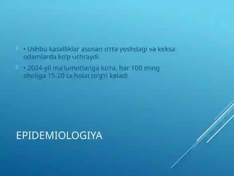 Limfoproliferativ kasalliklar 3