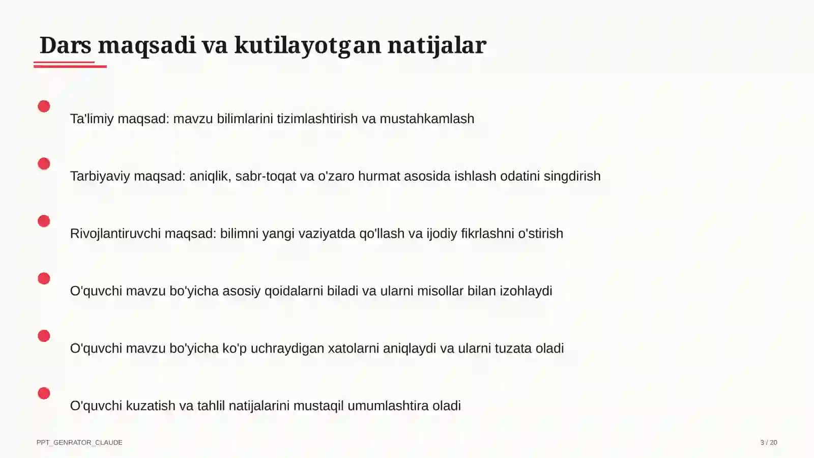 O'simlik organlari: ildiz, poya, barg (5-sinf) 3