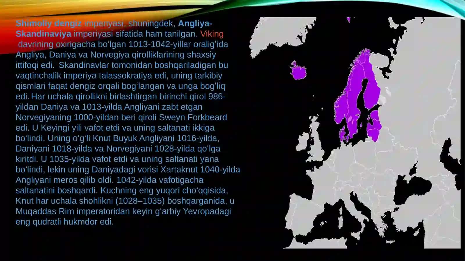 Vikinglar Davri 3