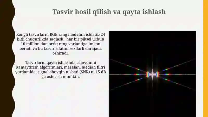 Ko'rish tizimi va yorug'lik optikasi 3