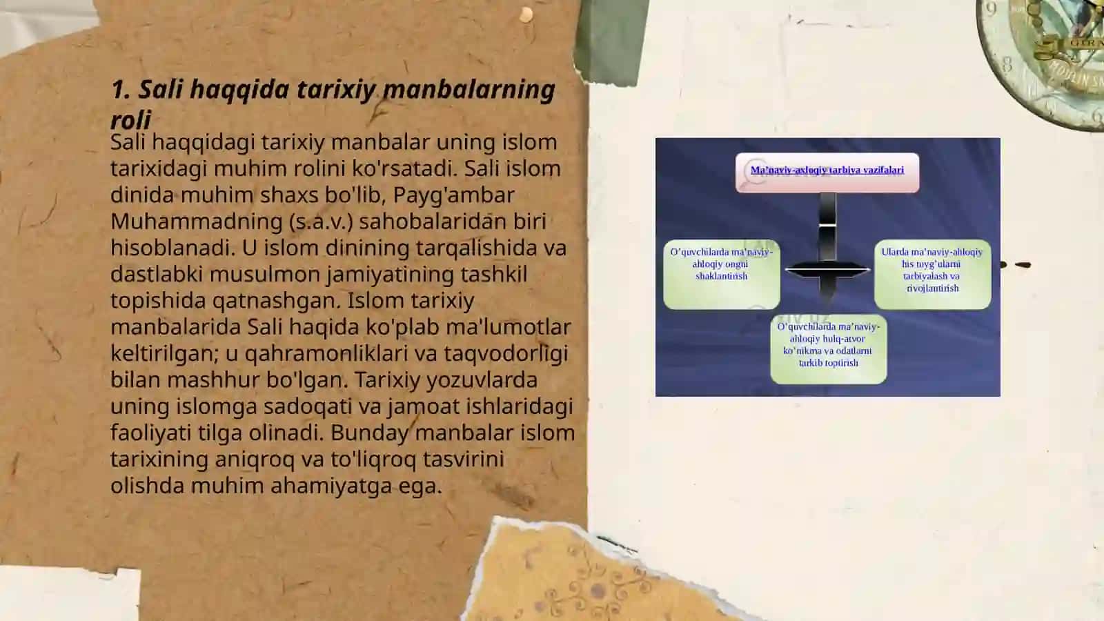Sali haqiqati 3