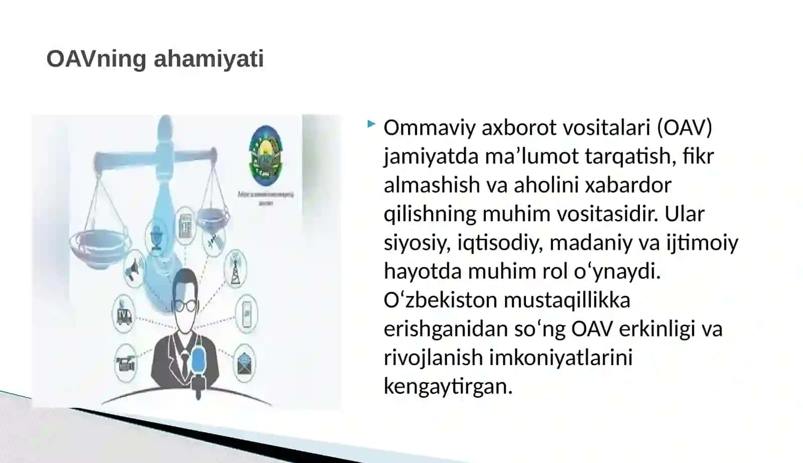 Ommaviyaxborotvositalari(OAV) 3