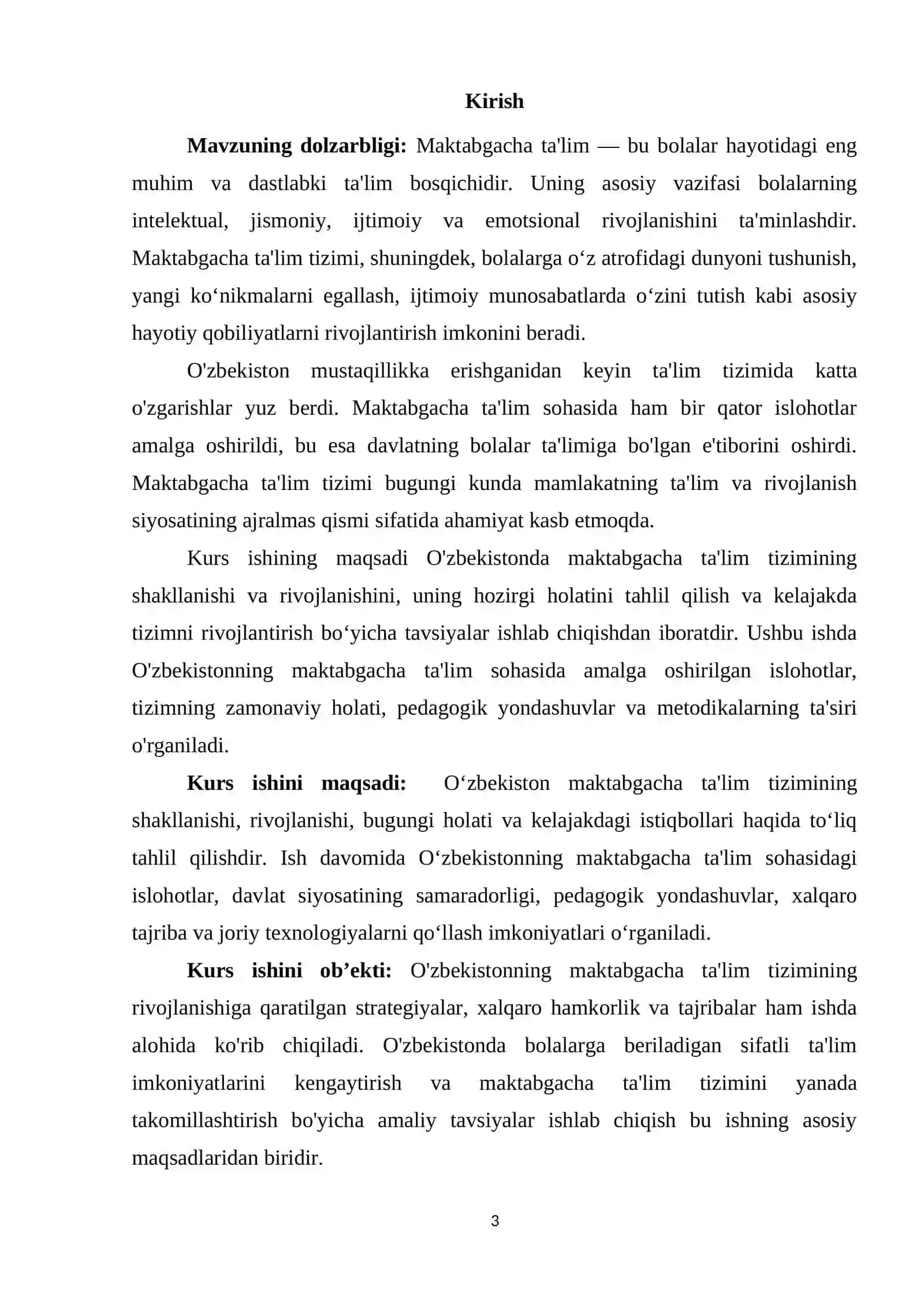 O'zbekistonda maktabgacha ta'limni tashkil etilishi 3