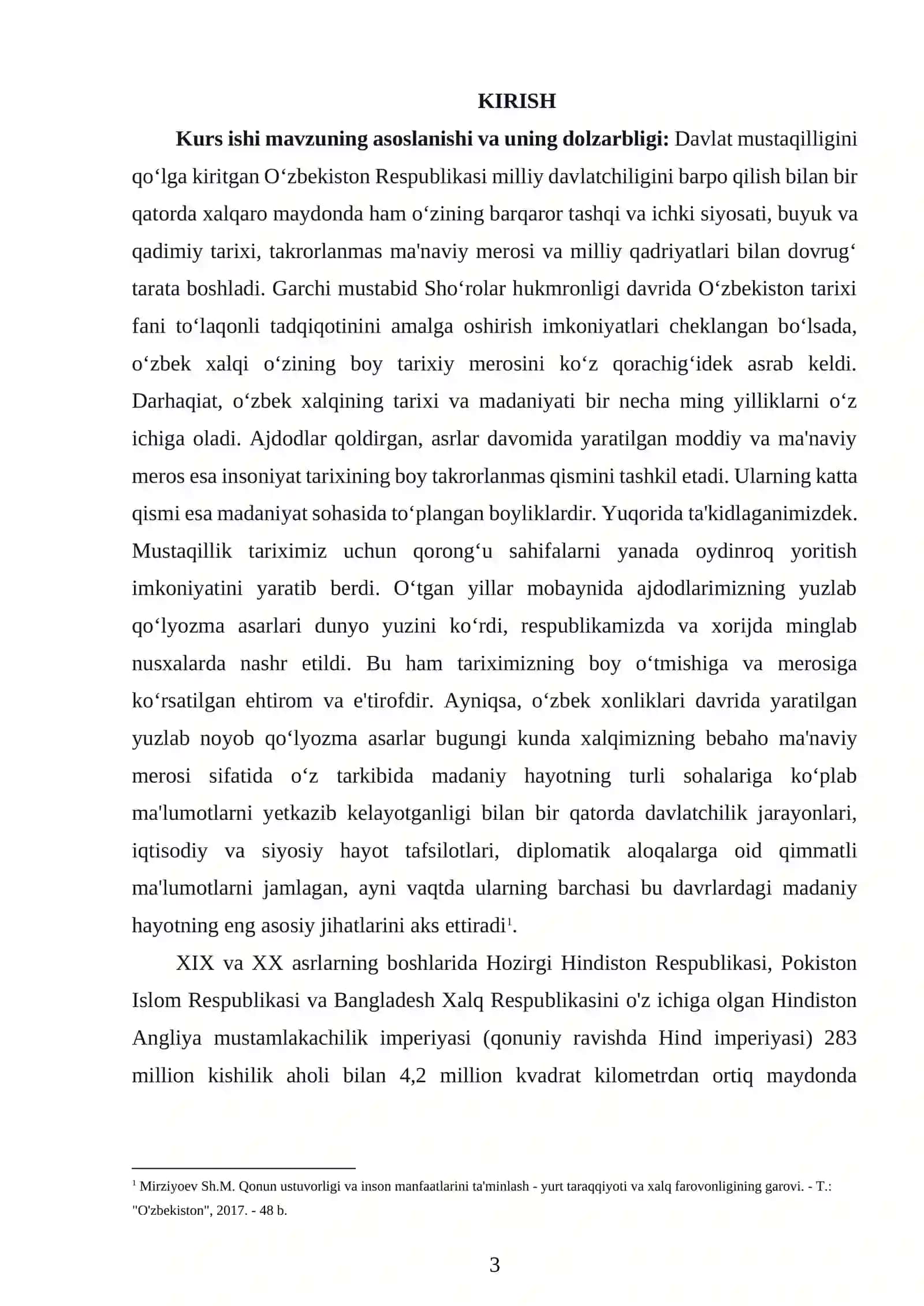 XIX - XX asrlarda Hindistonda milliy ozodlik harakatlari 3
