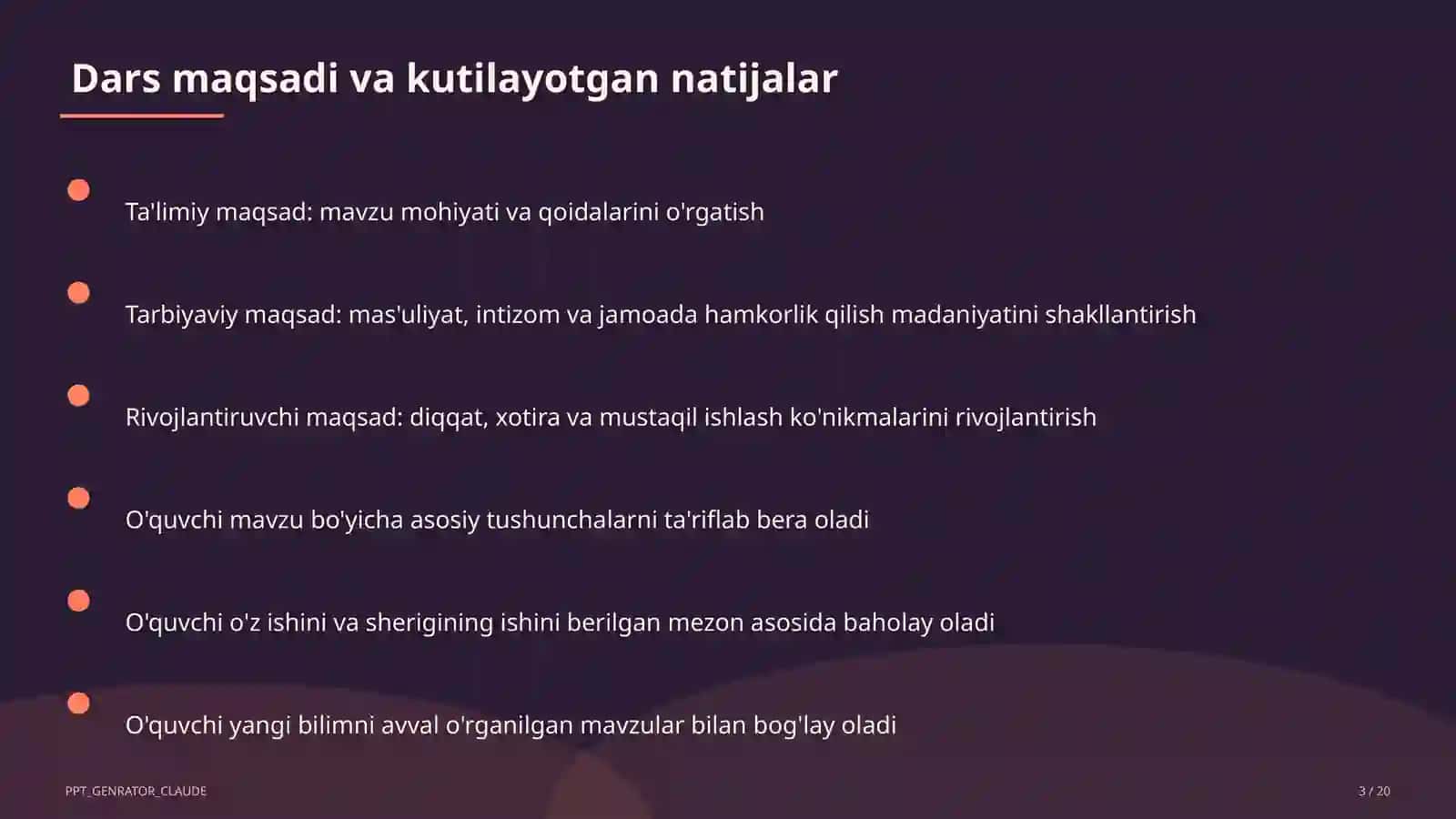 Ekologiya va tabiatni muhofaza qilish (4-sinf) 3