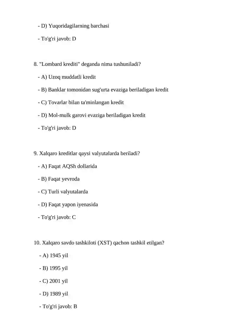 Xalqaro Valyuta Bozori 3