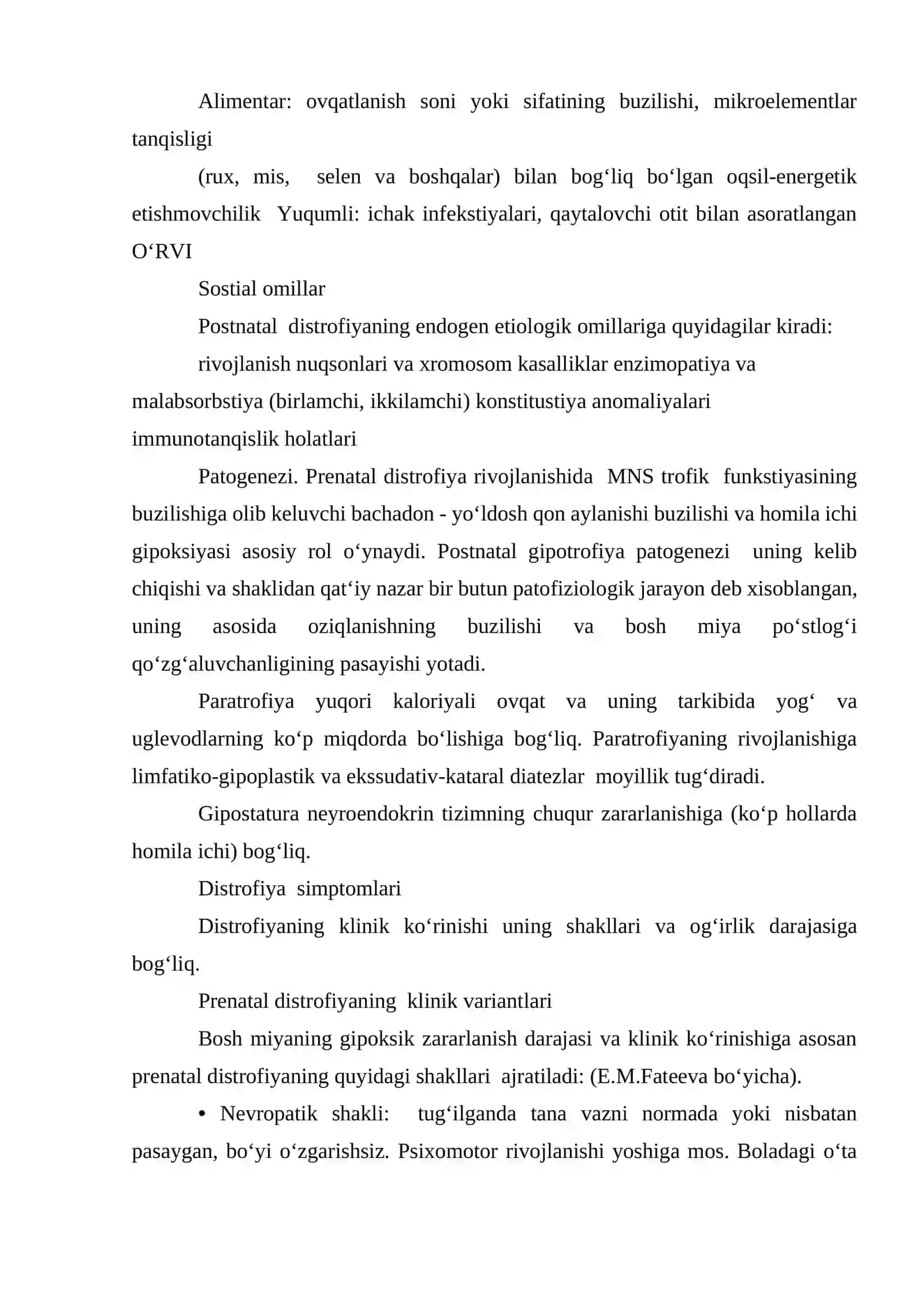 Oila tibbiyoti hamshirasining oilada go’daklar bilan ishlash tartibi 3
