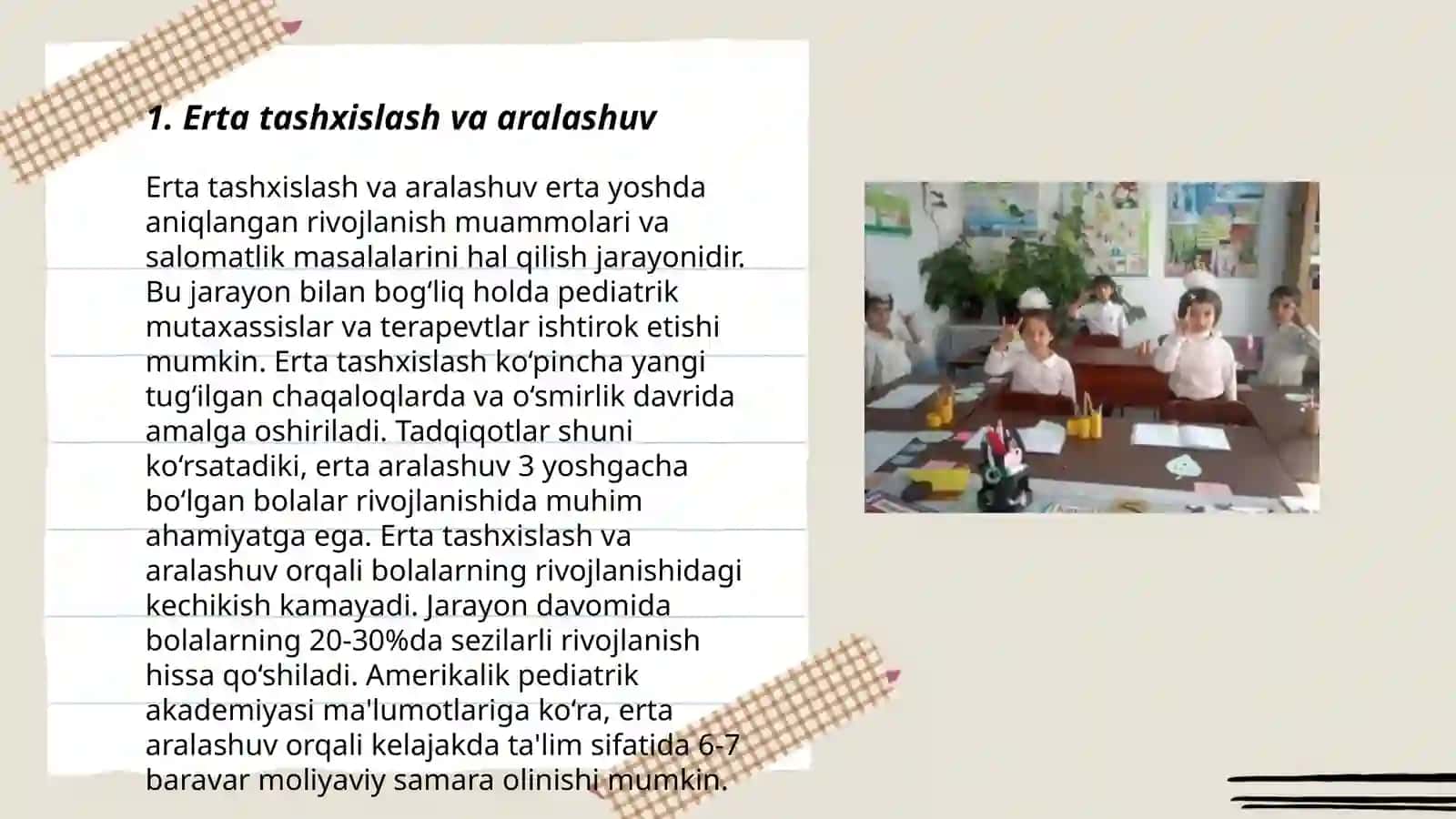 Eshitishida nuqson bo'lgan bolalarni o'qitishni tashkiliy shakllari 3